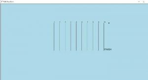 Turtle Race game using Python Turtle - Skoolofcode