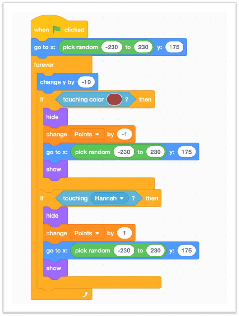 Blocks Orientation : Horizontal Blocks! - Discuss Scratch