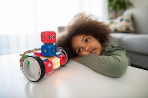 Stem toys for coding