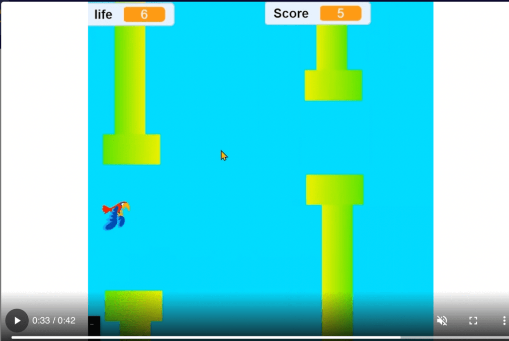 How to Make a Flappy Bird in Scratch - Create & Learn