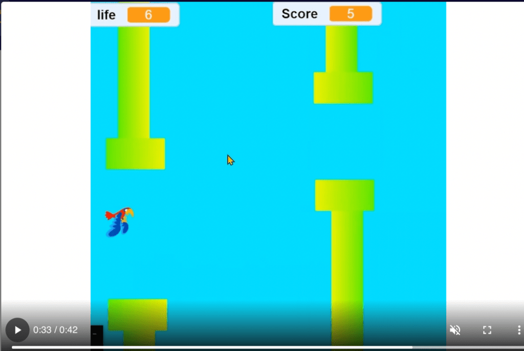 Programming Flappy Bird in Scratch - A Guide -  Blog