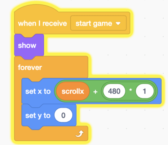 Programming Flappy Bird in Scratch - A Guide -  Blog