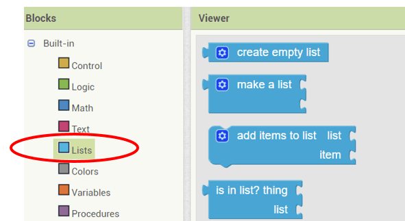 How to: Roll Six 🎲 and Share the Roll using a CloudDB - Tutorials and  Guides - MIT App Inventor Community