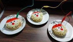 Creative thinking with Makey Makey