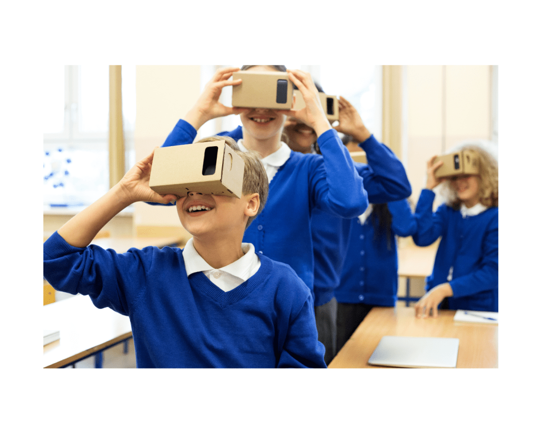 Virtual Reality for kids