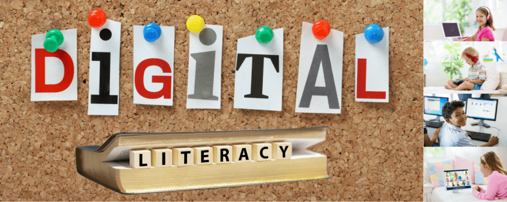 Digital Literacy for kids
