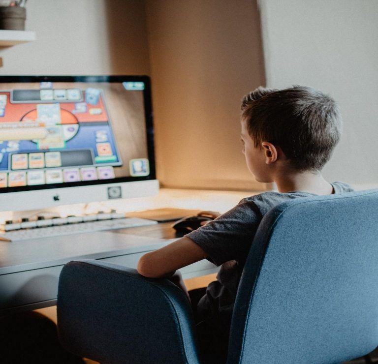 Can a kid be a game developer?