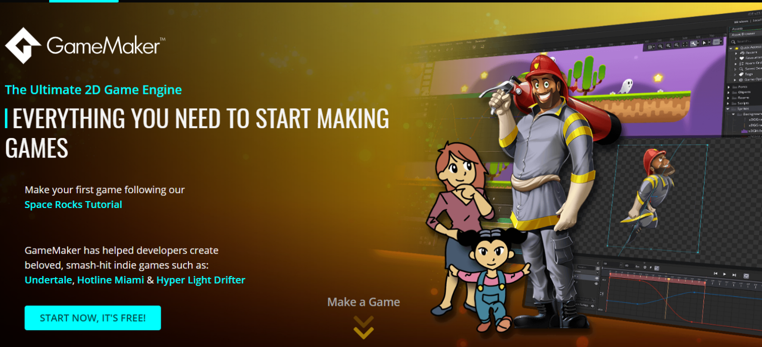 Introduce Kids to 3D Game Programming the Fun Way Now