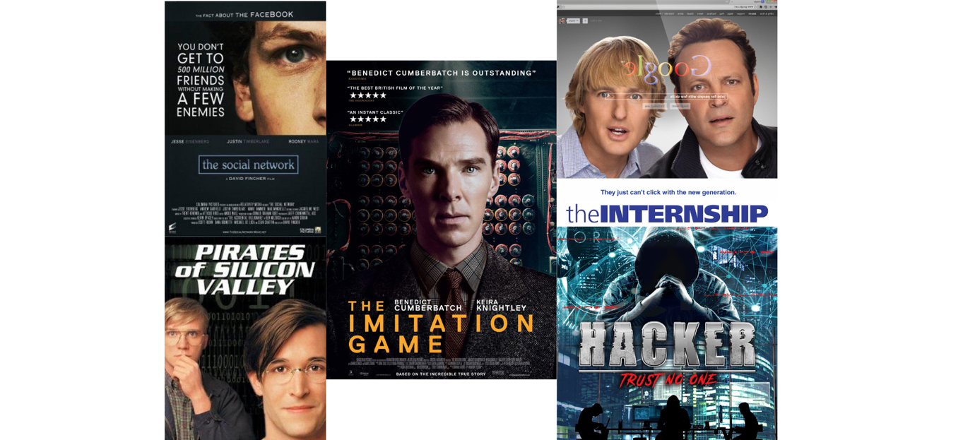 Movies every coder should watch