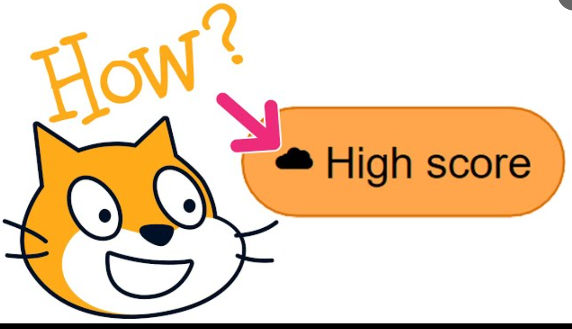 Cloud variables in Scratch