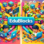 EduBlocks: Bridging Block-Based and Text-Based Coding for Kids