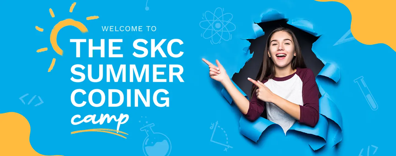 Summer Coding Camp for kids