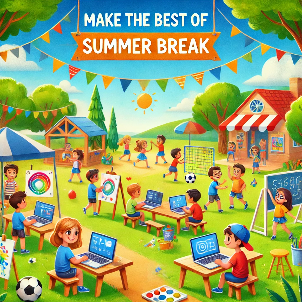 Best of Summer Break