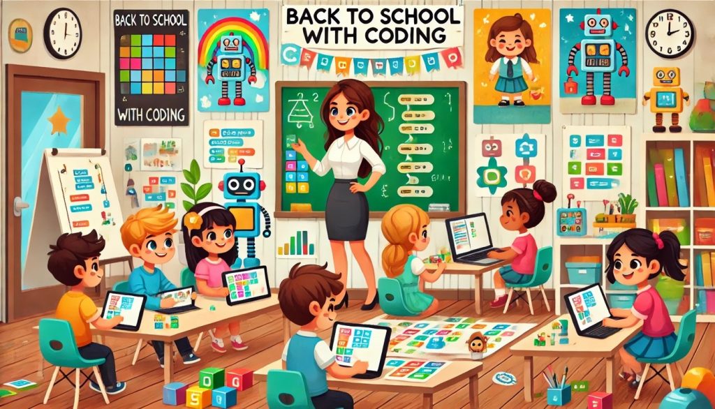 Back to School with Coding