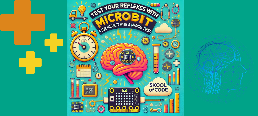 Test your reflexes with micro:bit