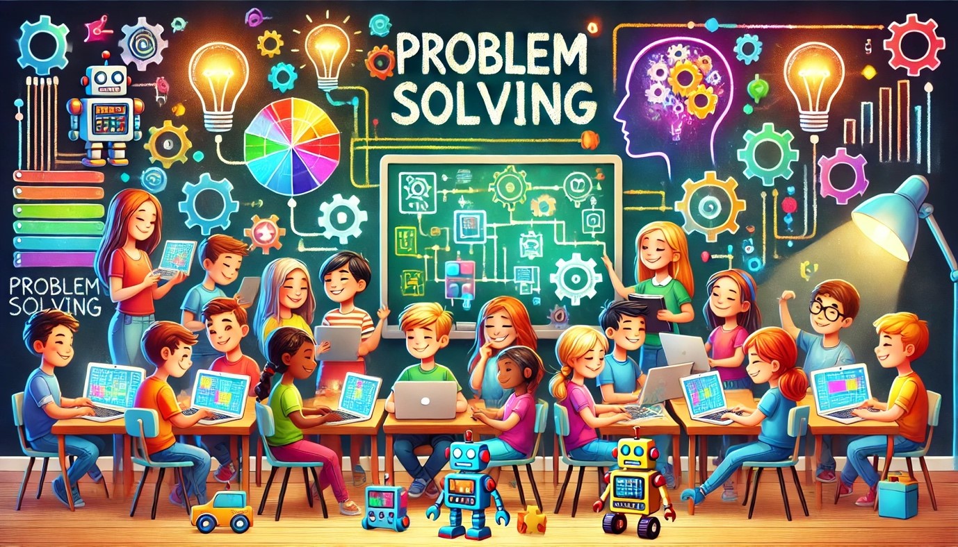 Problem Solving skills for kids