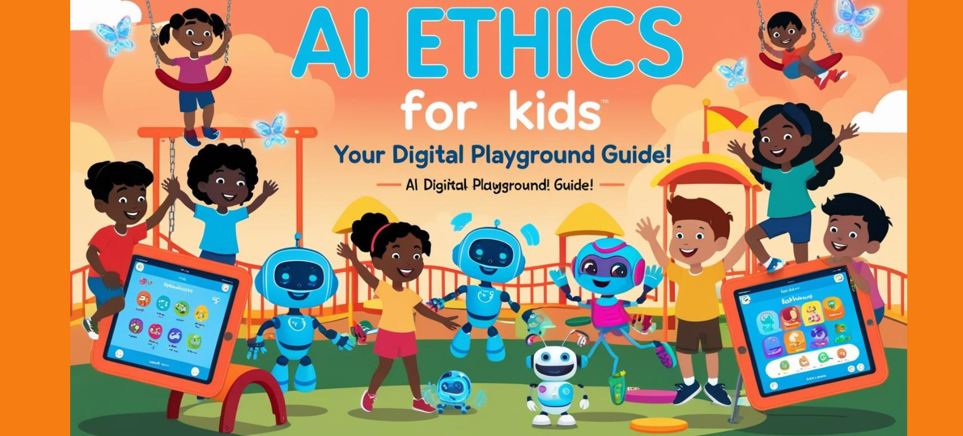 AI ethics for kids