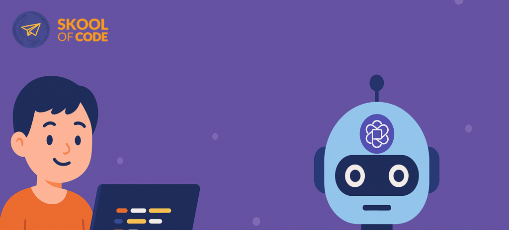 Coding vs. AI for kids