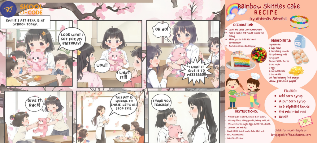 Canva quest course for kids