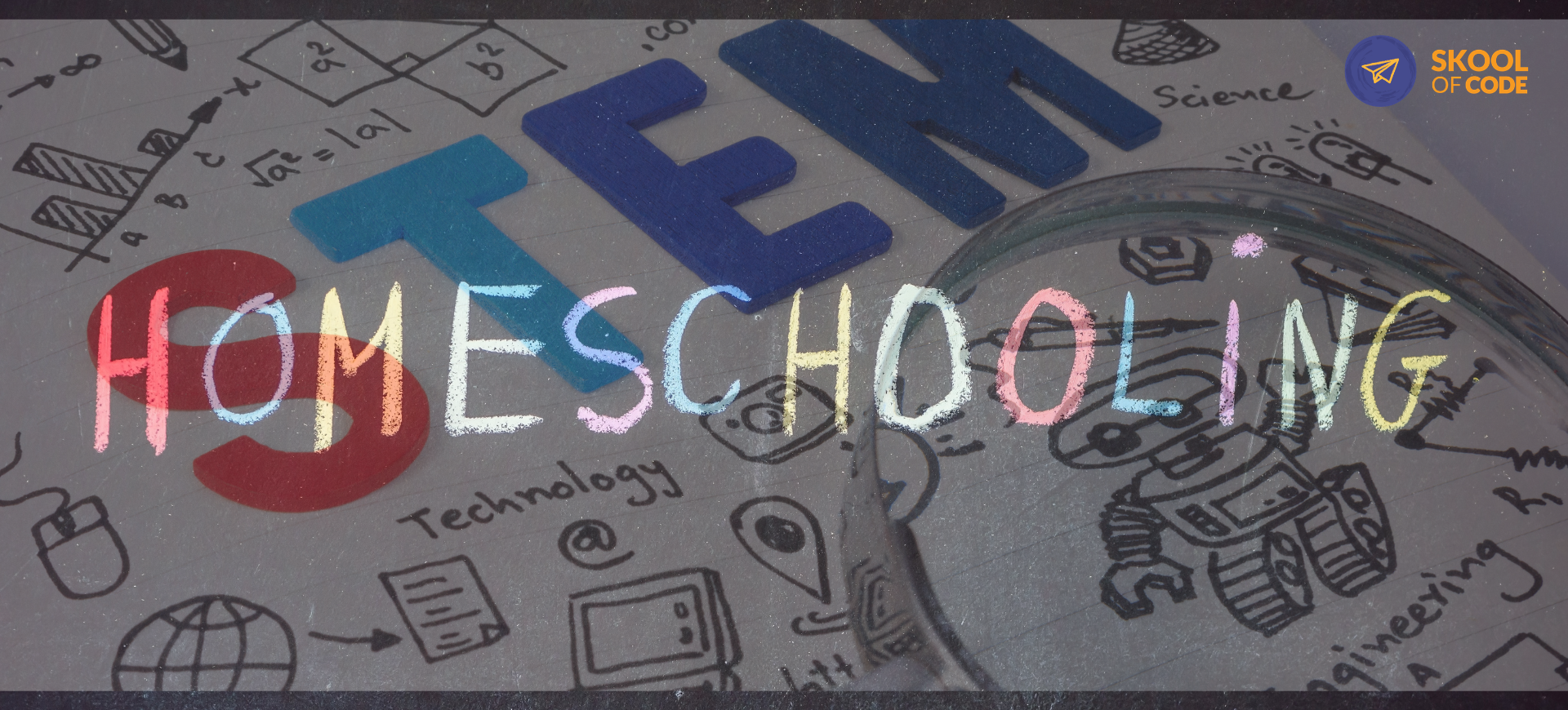 STEM homeschooling for kids