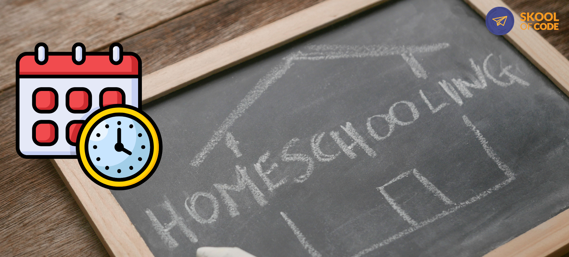 Homeschooling schedule