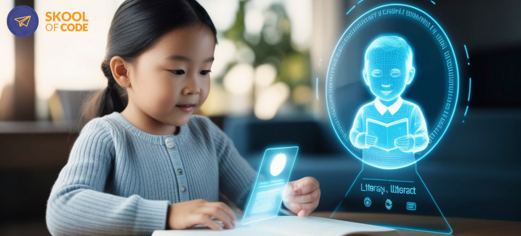 AI Literacy for kids