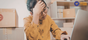 Coding for frustrated kids