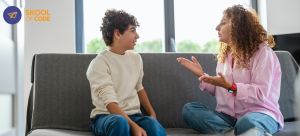 Talking to kids about AI