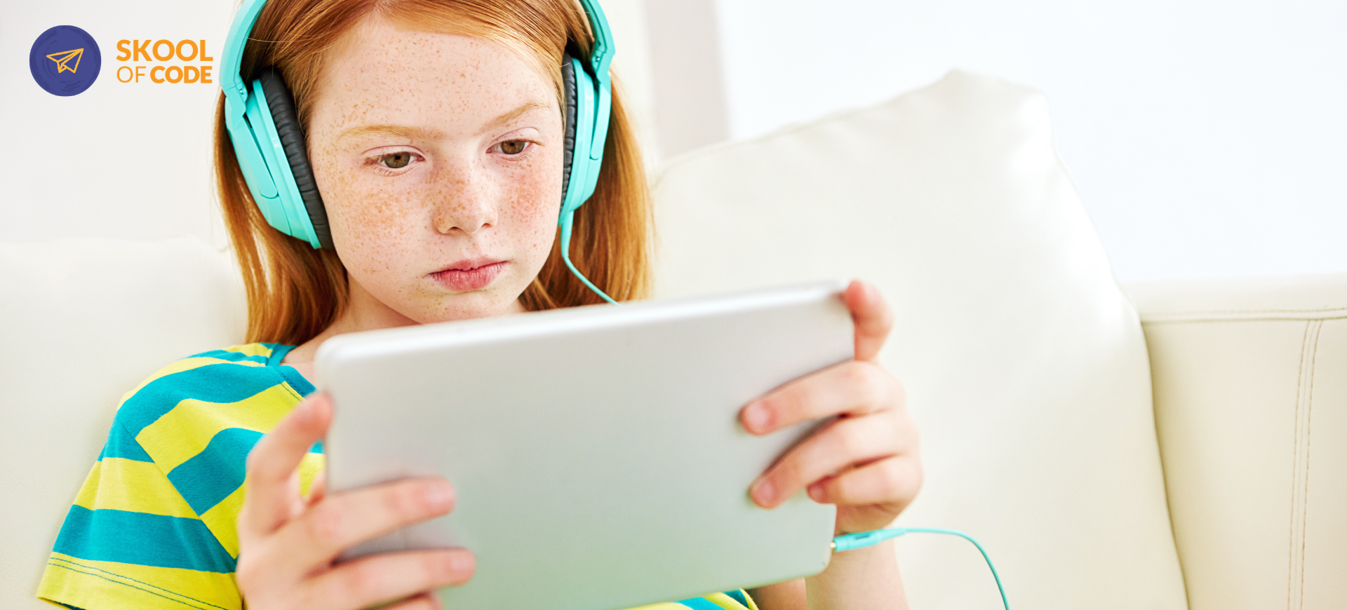 Screen time for kids