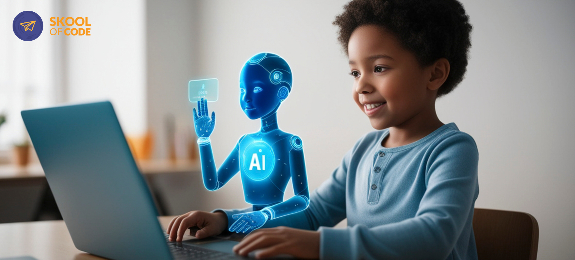 Build AI for kids