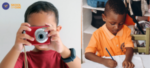 blogging for kids vs vlogging