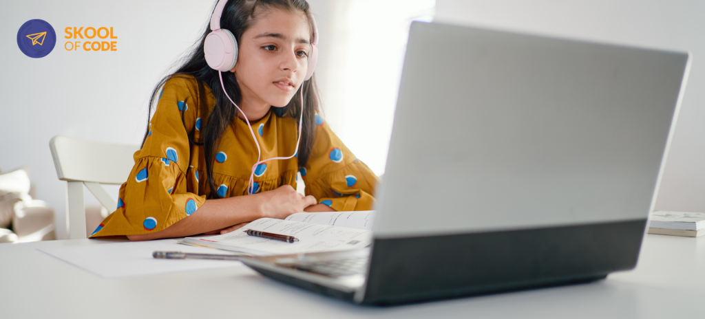 Coding classes for teens