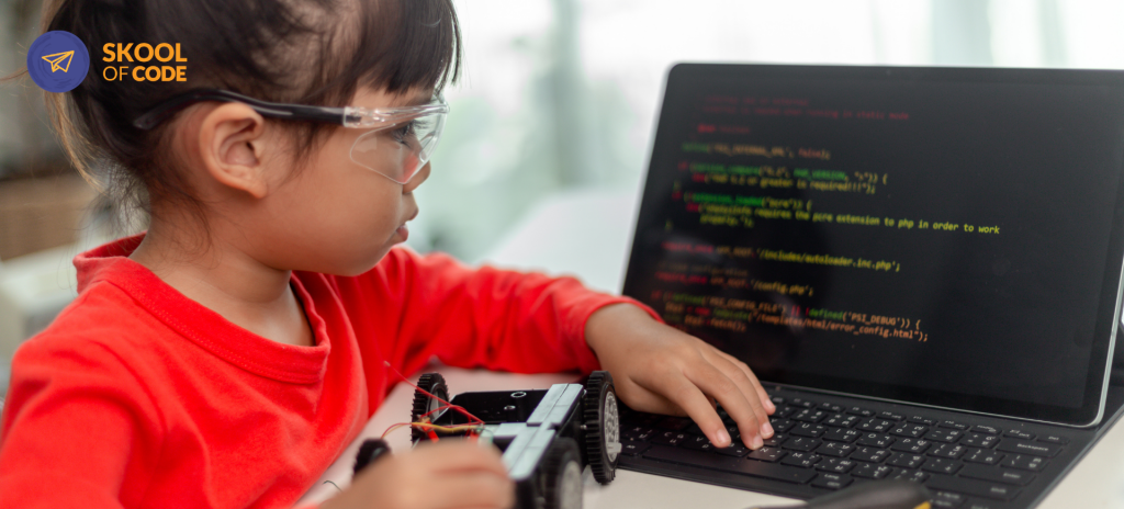 Hour of Code at home